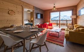 ODYSSEE B102 Cosy appartement sur les pistes