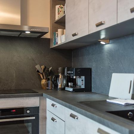 ODYSSEE B102 Cosy appartement sur les pistes Fontcouverte-la-Toussuire Extérieur photo