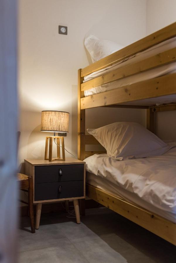 ODYSSEE B102 Cosy appartement sur les pistes Fontcouverte-la-Toussuire Extérieur photo