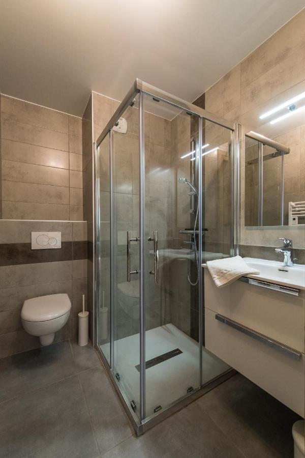 ODYSSEE B102 Cosy appartement sur les pistes Fontcouverte-la-Toussuire Extérieur photo